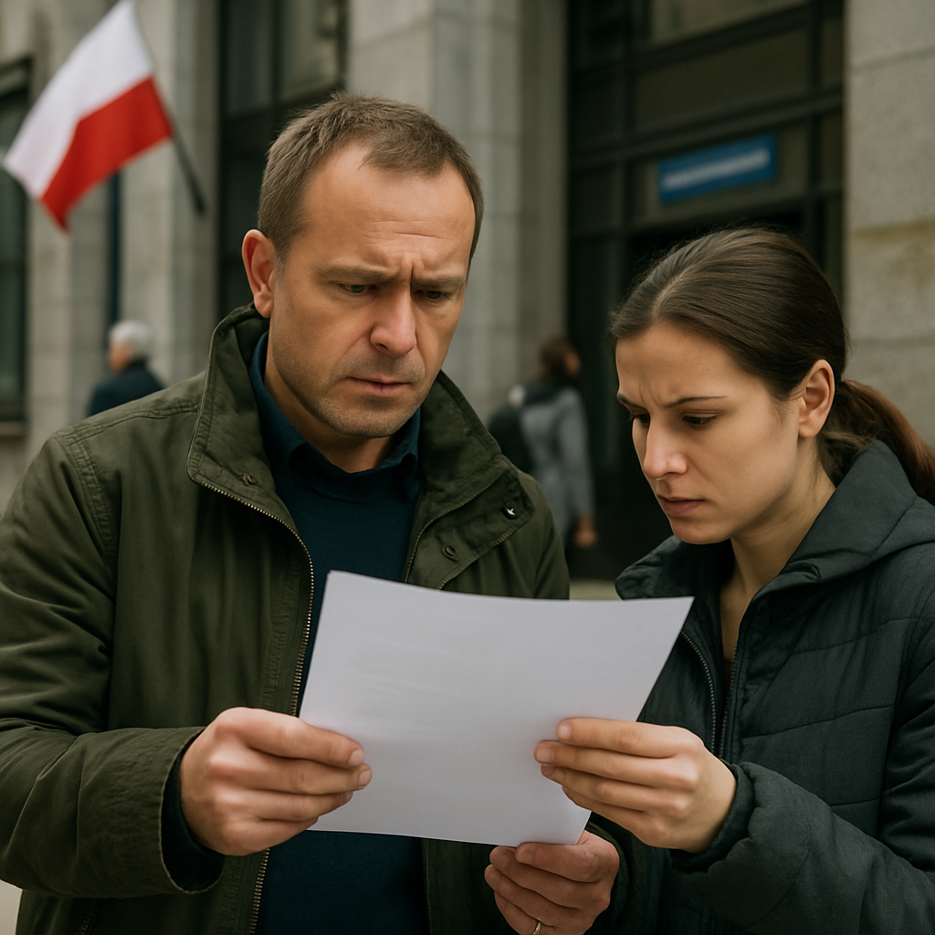 Новини з Польщі: Які документи потрібні для підтвердження військових обов'язків у гмінах?