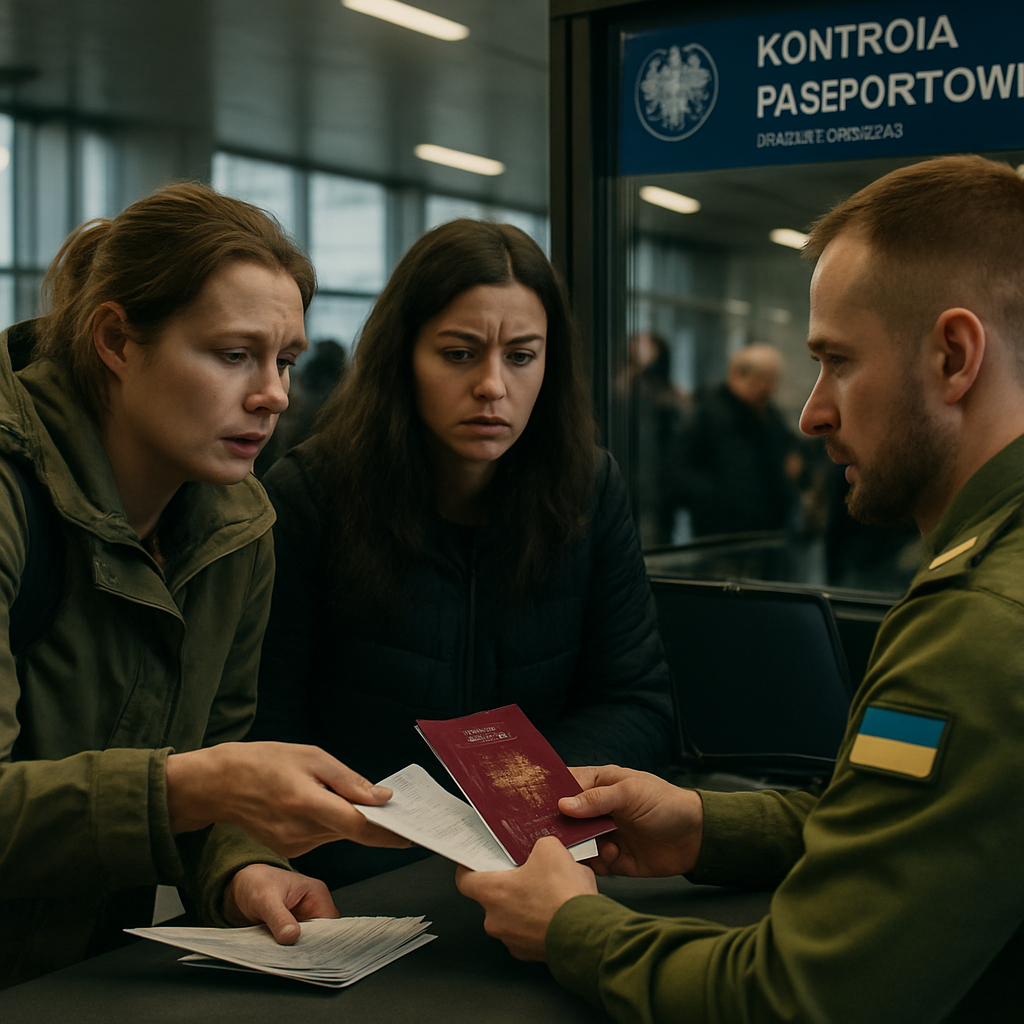 Новини з Польщі: Як уникнути пастки при отриманні PESEL для українців?