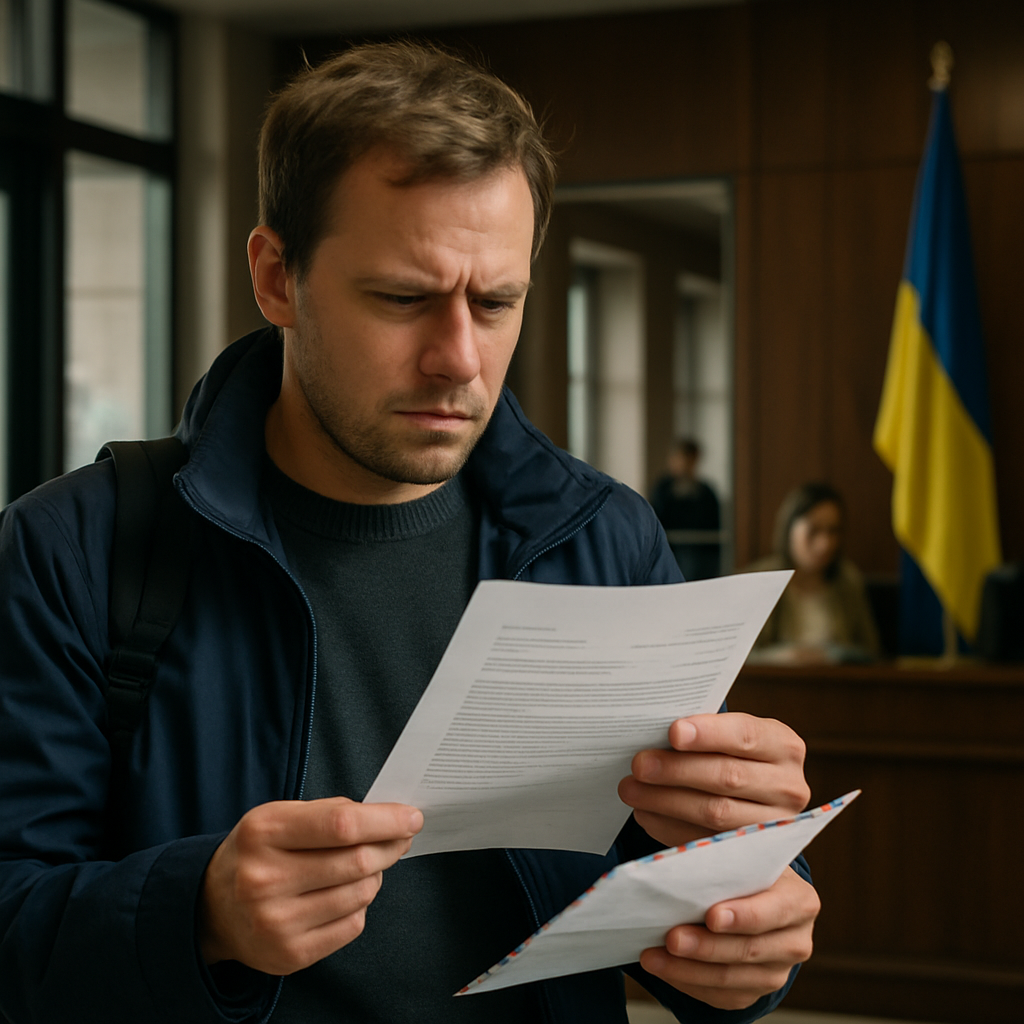 Новини з України: Як отримати відстрочку, перебуваючи за кордоном? Всі нюанси!