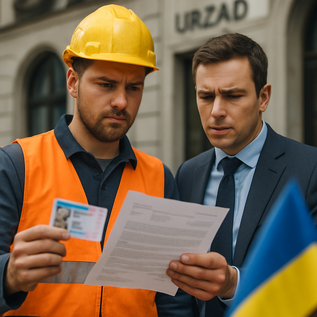 Новини з Польщі: Як українському будівельнику влаштувати бізнес у Волинській області?