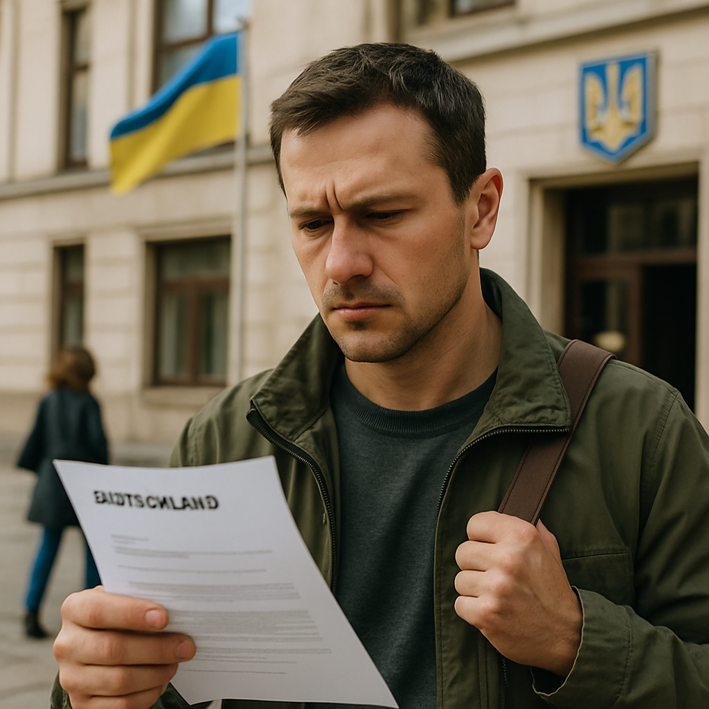 Новини з Німеччини: що означає готовність передати адреси українців Києву у 2026 році?