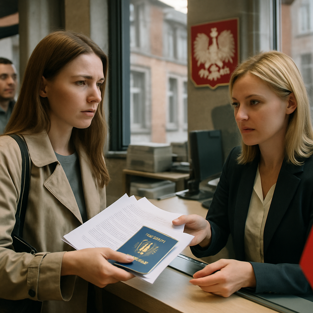 Новини з України: Що потрібно знати українцям про документи в польській гміні?
