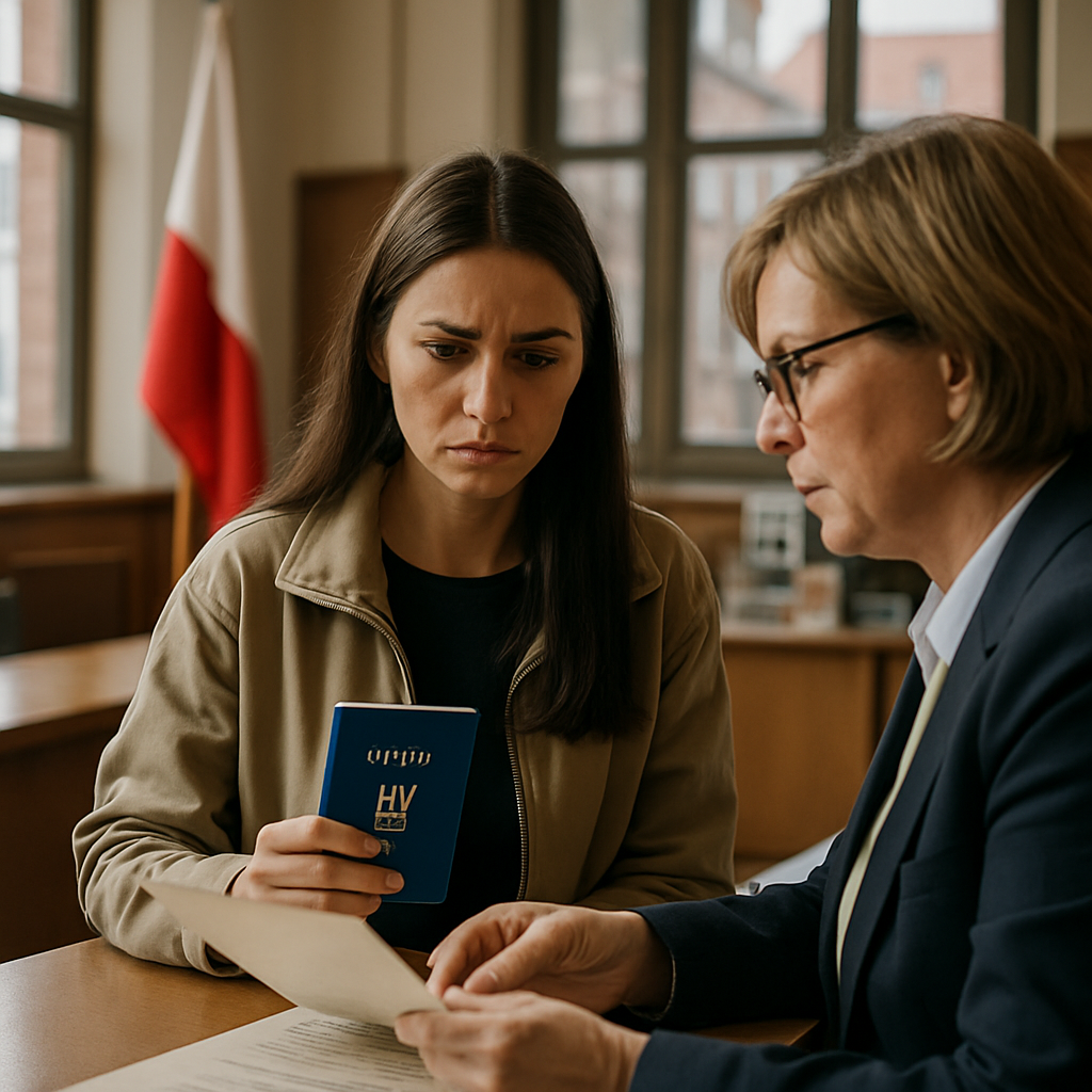 Новини з Польщі: Що потрібно для отримання статусу UKR у PESEL українцям у гміні?