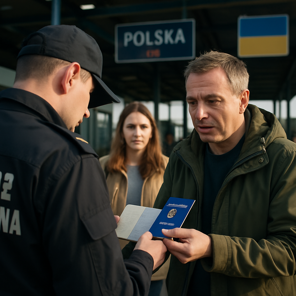 Новини з Польщі: Як українцям обрати безпечніший статус у 2026 році?