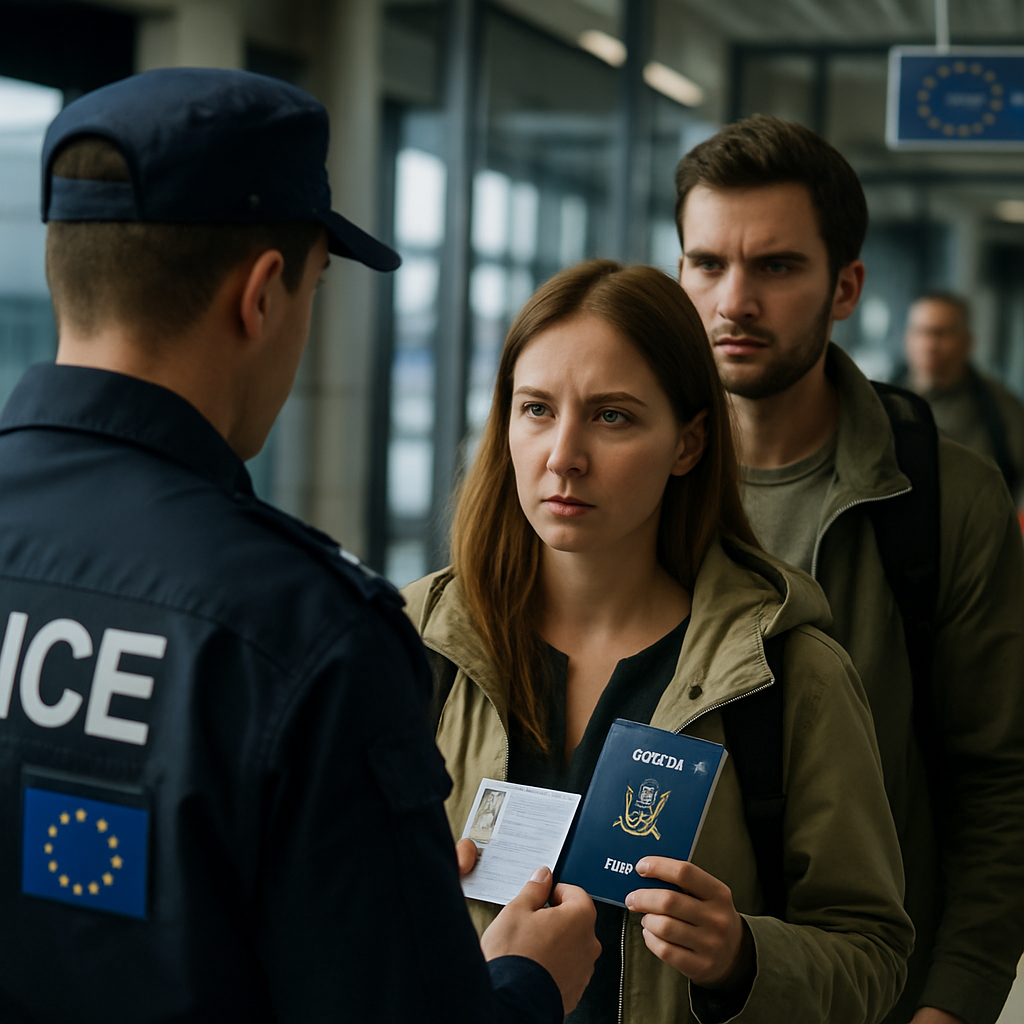 Новини з України: Як не втратити статус українцям у Німеччині у 2026 році?